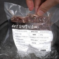 돈덕한 60년 찰순대(냉동)200g