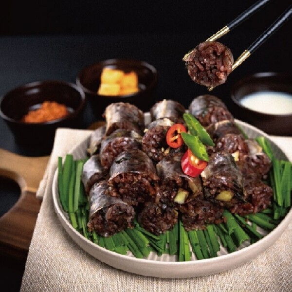 [돈덕] 돈덕한60년고구마찹쌀순대 (500g)